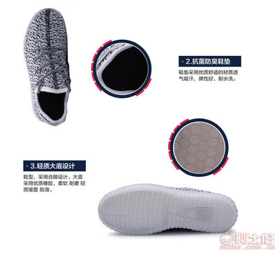 廠家直銷爆款LED發光鞋 兒童男女通用七彩充電椰子鞋，一件代發支持